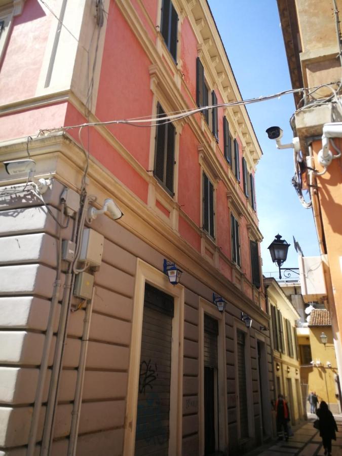 B&B Palazzo De "Il Nuovo Duca Minimo" 佩斯卡拉 外观 照片