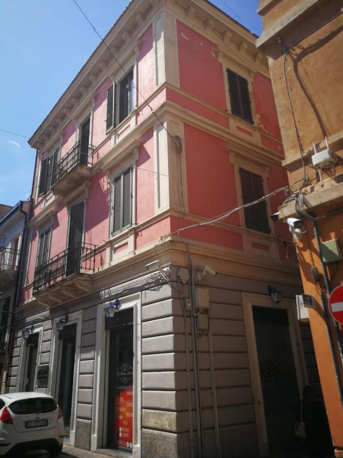 B&B Palazzo De "Il Nuovo Duca Minimo" 佩斯卡拉 外观 照片